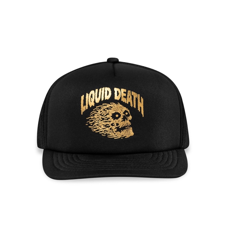 Liquid Death - Vicious Death Hat - Picture 2 of 8